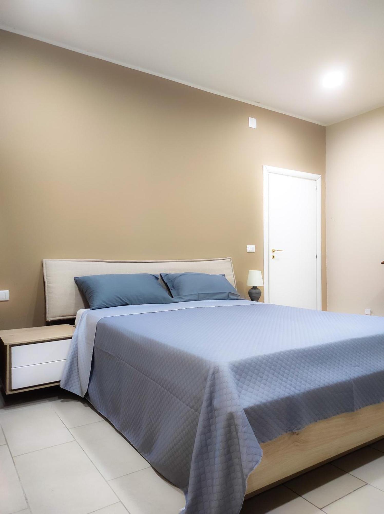 76 Avenue Suites Wi-Fi - Shuttle Reggio di Calabria Zewnętrze zdjęcie