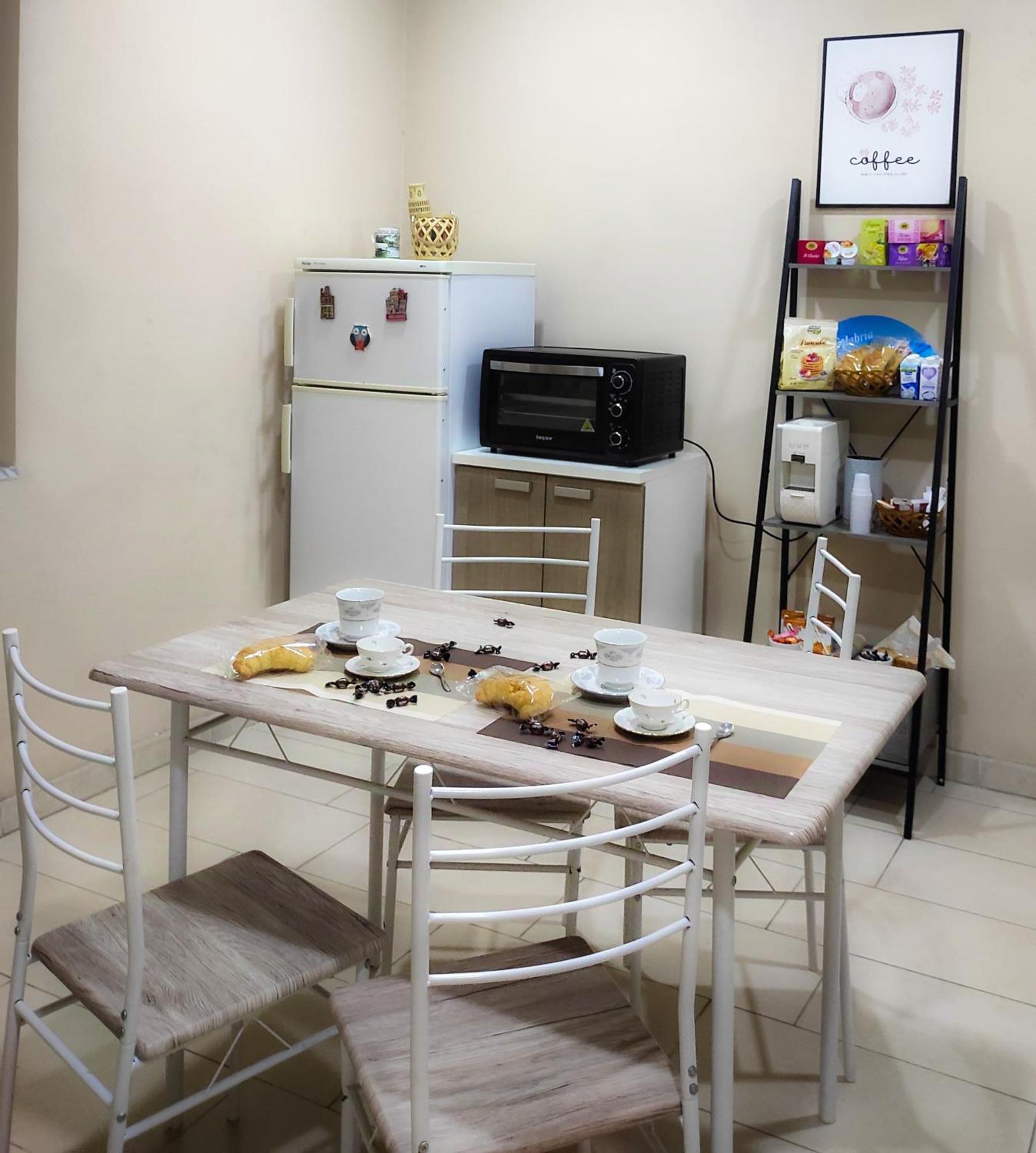 76 Avenue Suites Wi-Fi - Shuttle Reggio di Calabria Zewnętrze zdjęcie