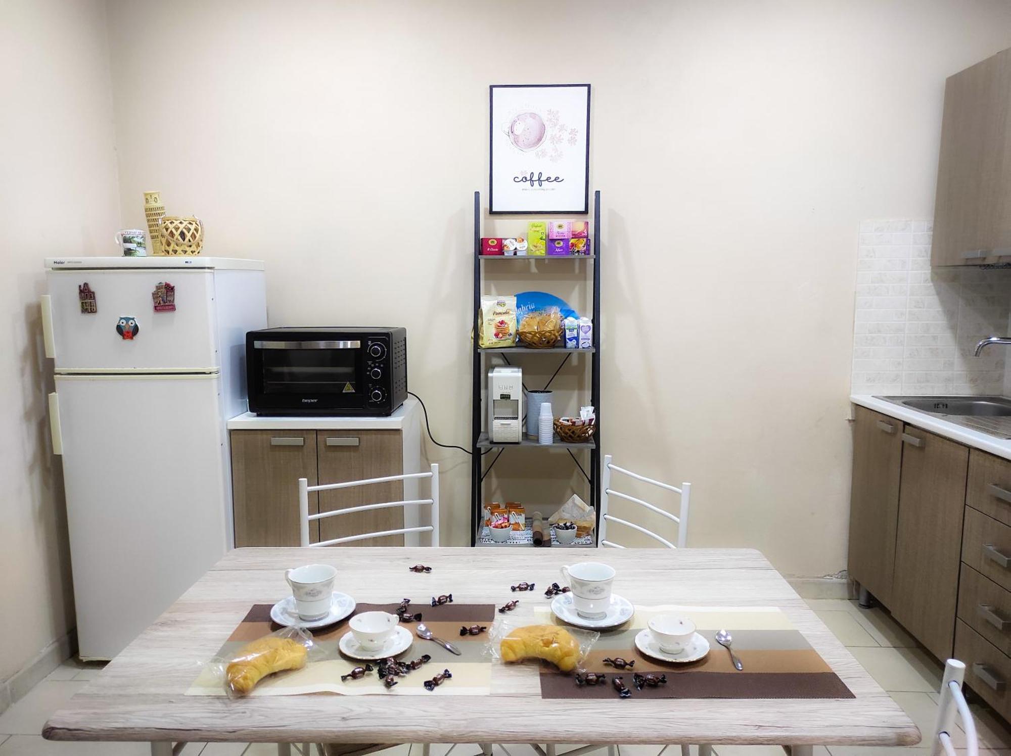 76 Avenue Suites Wi-Fi - Shuttle Reggio di Calabria Zewnętrze zdjęcie