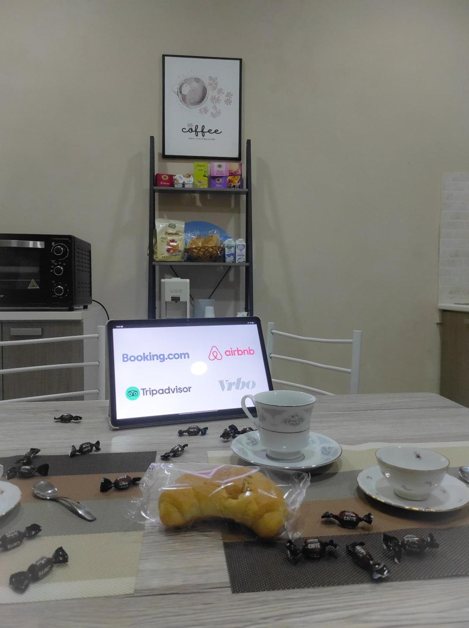76 Avenue Suites Wi-Fi - Shuttle Reggio di Calabria Zewnętrze zdjęcie
