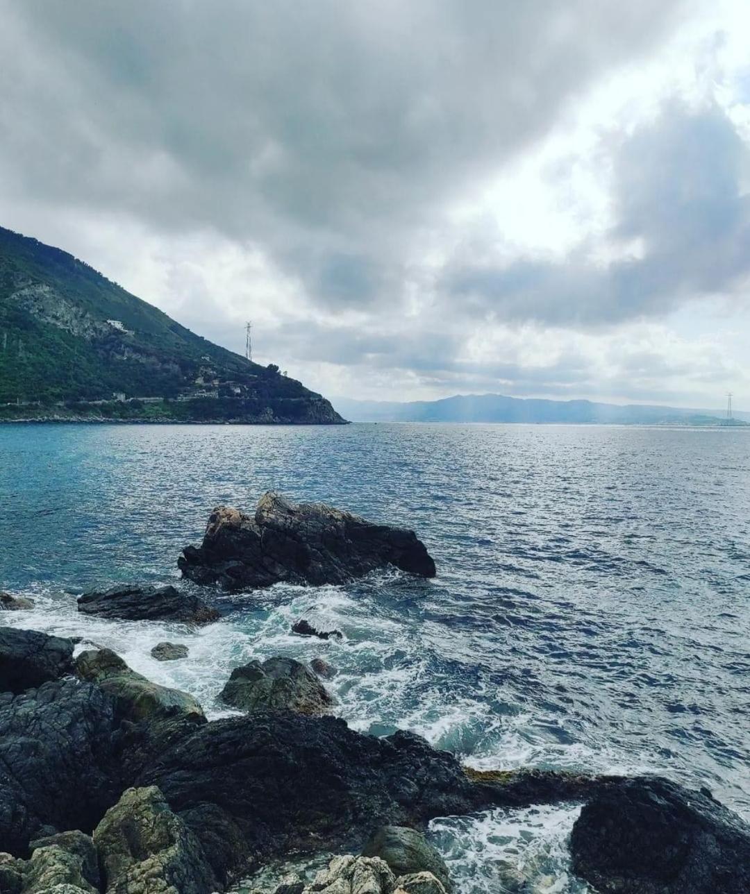 76 Avenue Suites Wi-Fi - Shuttle Reggio di Calabria Zewnętrze zdjęcie