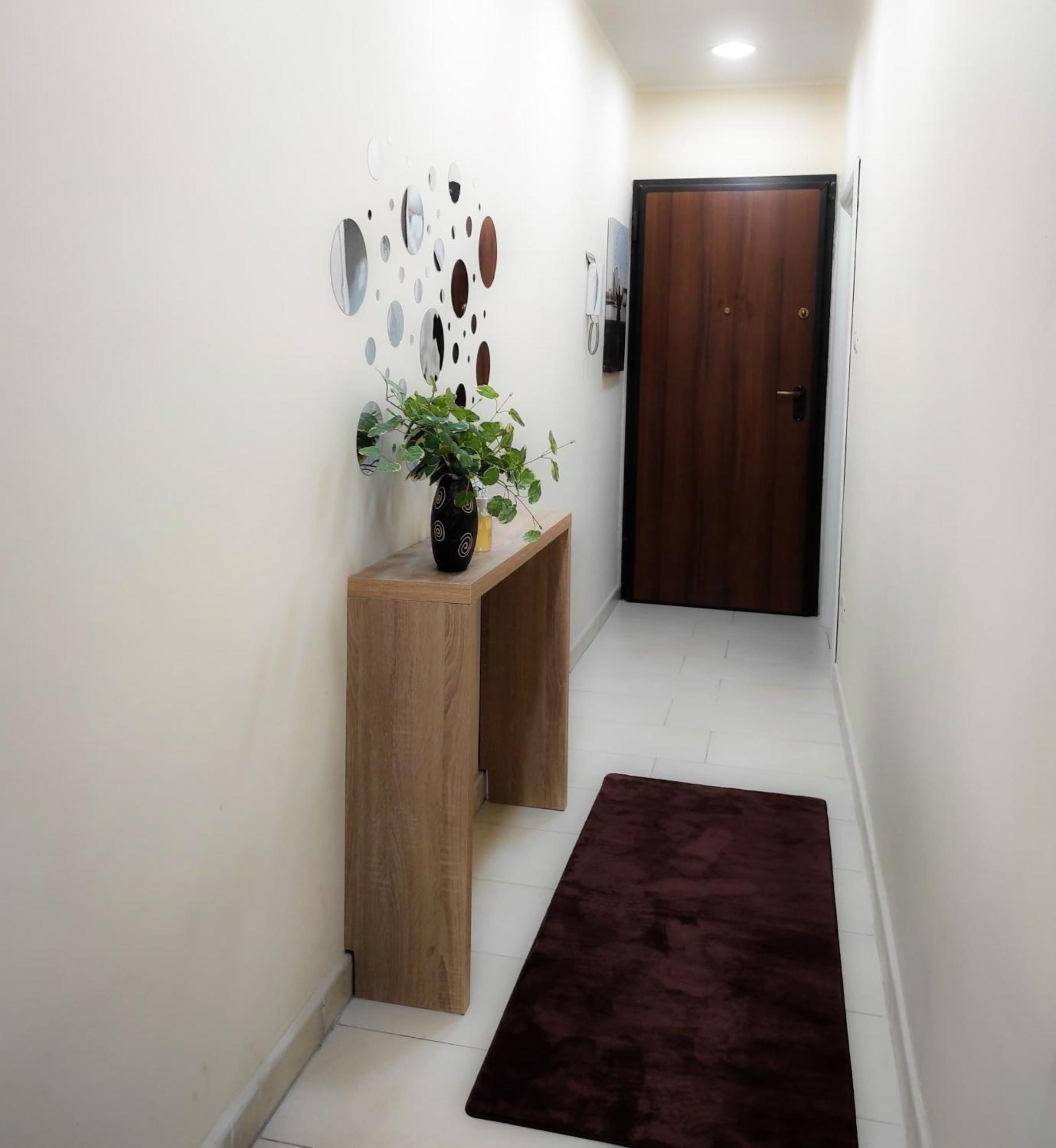 76 Avenue Suites Wi-Fi - Shuttle Reggio di Calabria Zewnętrze zdjęcie